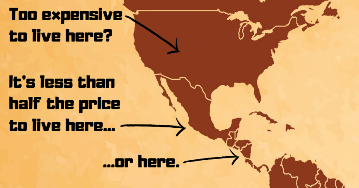 Is Moving to Another Country Really the Cheapest Way to Live?