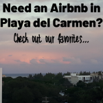 airbnb in playa del carmen featured image