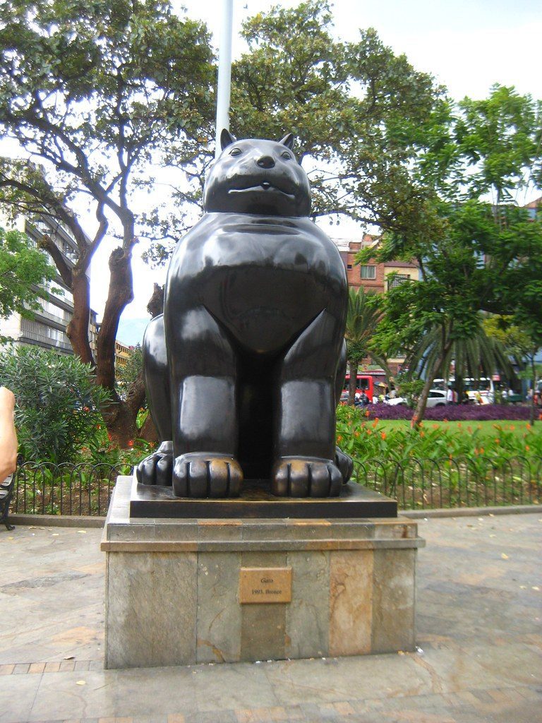 things to do in medellin colombia - plaza botero.jpg