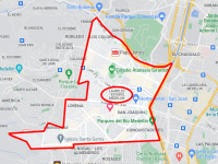 Laureles Medellin: Culture And Nightlife Within Walking Distance