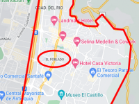 El Poblado Medellin: Digital Nomad Hub