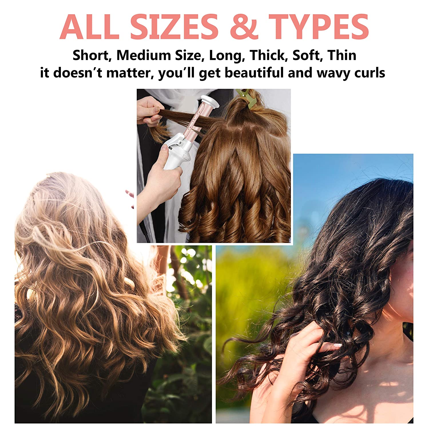 Best Travel Curling Iron for People on the Go 2024 Top 10 Picks