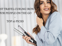 Best Travel Curling Iron for People on the Go – 2024 Top 10 Picks