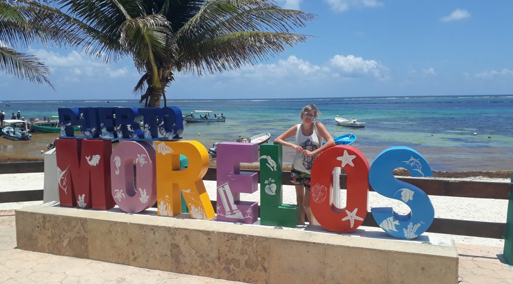 Things to do in Puerto Morelos, Mexico + Restaurants & AirBnbs