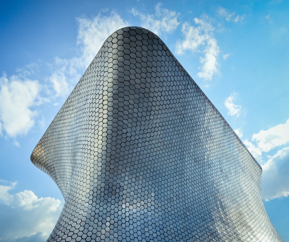 best things to do in mexico city - Museo Soumaya