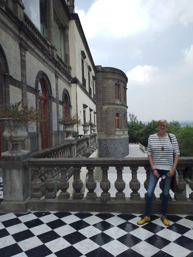 best things to do in mexico city - chapultepec castle