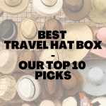 Best Travel Hat Box in 2023 - Our Top 10 Picks