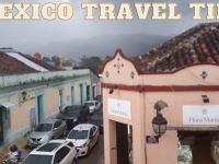 Mexico Travel Tips: Travel Cheap on Flights, Buses & Colectivos