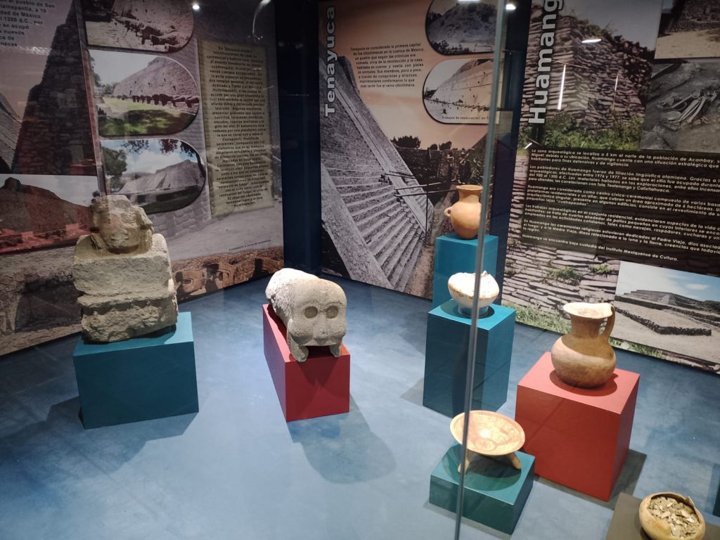 valle de bravo mexico - Museo Arqueologico 3