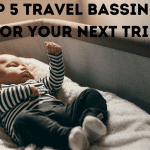 Best Travel Bassinet - Top 5 Featured Image