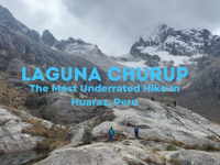 Laguna Churup—The Most Underrated Hike In Huaraz, Peru