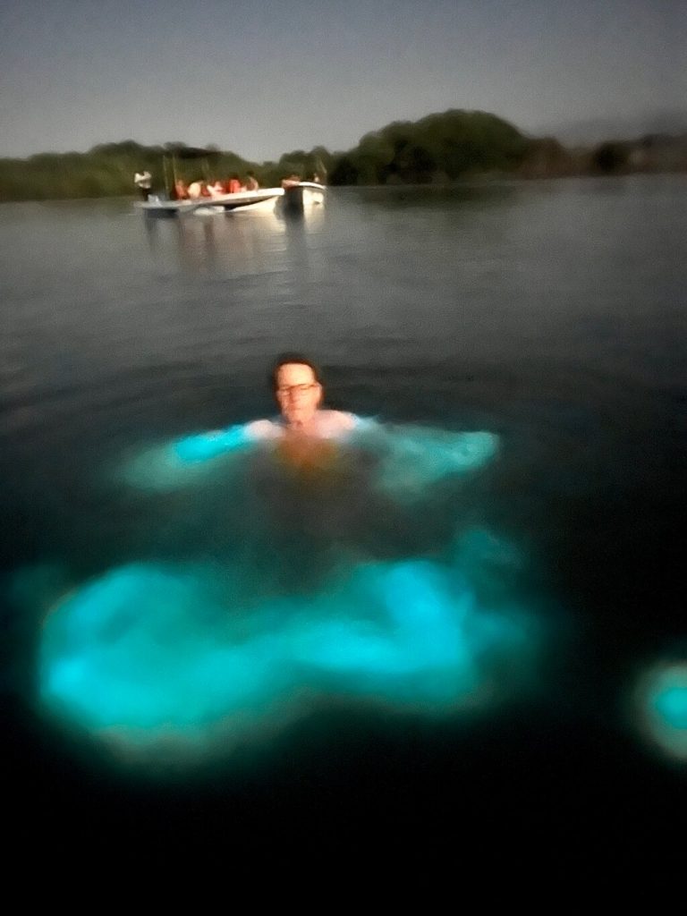 Bioluminescence In Puerto Escondido Tour - FI