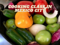 Cooking Class In Mexico City – Learn To Cook Like A Local