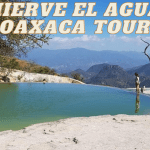 Hierve El Agua Oaxaca Tour FI