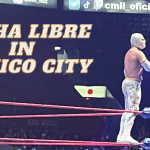 Lucha Libre in Mexico City FIC