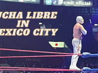 Lucha Libre In Mexico City – The Best $50 You’ll Ever Spend