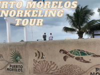 Puerto Morelos Snorkeling Tour: Fun for the Whole Family