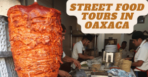 Street Food Tours In Oaxaca - FI