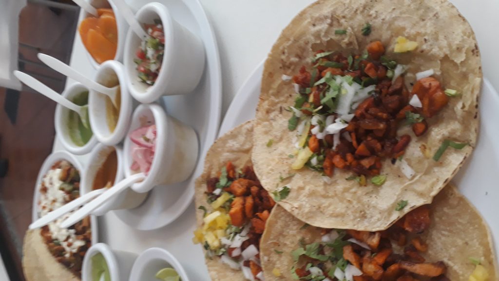 Street Food Tours In Oaxaca - tacos