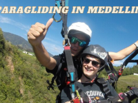 Paragliding In Medellin – An Adventure You’ll Never Forget