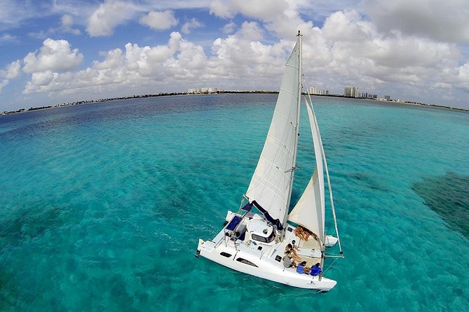 Cancun Private Catamaran Tour 2