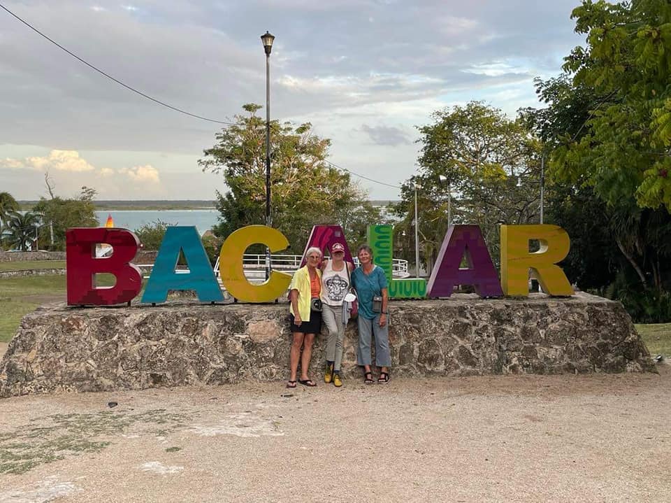 Day Trip From Cancun to Bacalar - natasha and friends