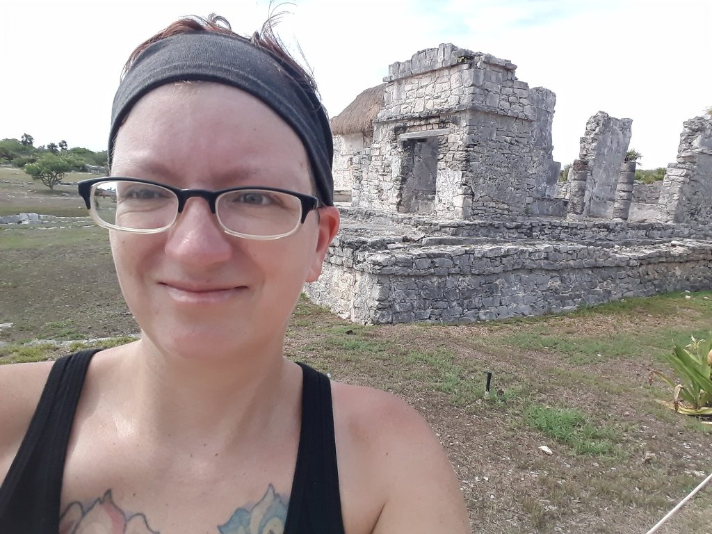 Day Trip From Cancun to Tulum - natasha