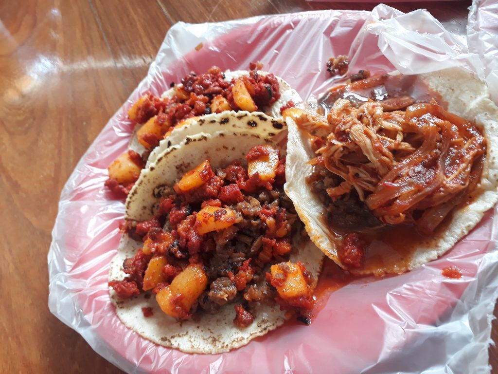 Taco & Food Tour in Cancun 1