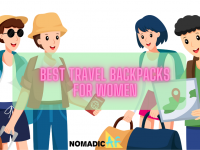 The Best Travel Backpack for Women – Our Top 10 Picks