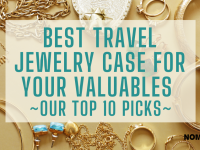 Best Travel Jewelry Case for Valuables – Our Top 10 Picks